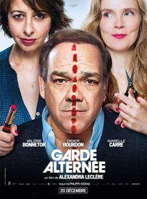 Garde alterne - affiche du film