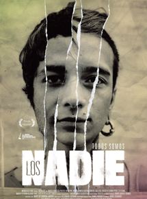 Los Nadie - affiche du film