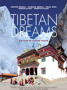 Tibetan Dreams - affiche du film