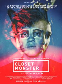 Closet Monster - affiche du film