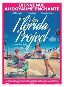 The Florida Project - affiche du film