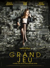 Le grand jeu - affiche du film
