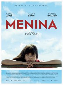 Menina - affiche du film