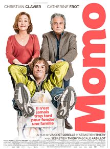 Momo - affiche du film
