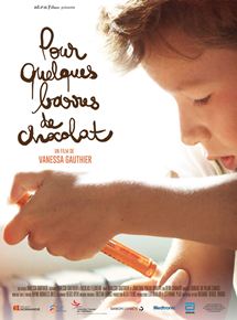 Pour quelques barres de chocolat - affiche du film