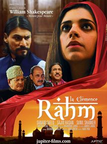 Rahm, la clmence - affiche du film