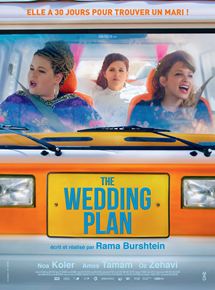 The Wedding Plan - affiche du film