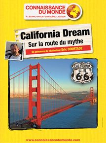 California Dream : sur la route du mythe - affiche du film