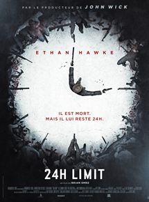 24H Limit - affiche du film