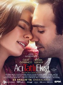 Acı Tatlı Ekşi - affiche du film