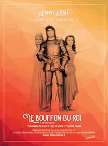 Le bouffon du roi - affiche du film