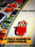 La folle journe de Ferris Bueller - affiche du film