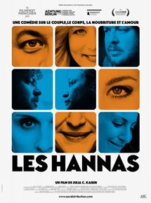 Les Hannas - affiche du film