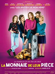 La monnaie de leur pice - affiche du film