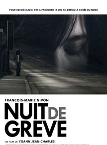 Nuit de Grve - affiche du film