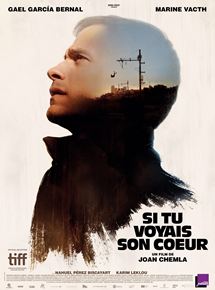 Si tu voyais son cur - affiche du film