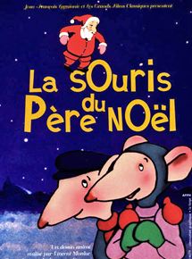 La Souris du Pre Nol - affiche du film