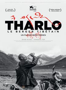 Tharlo, le berger tibtain - affiche du film