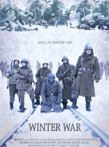 Winter War - affiche du film