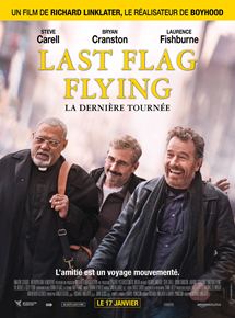 Last Flag Flying - affiche du film