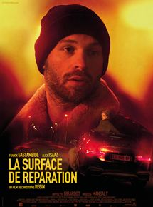 La Surface de rparation - affiche du film