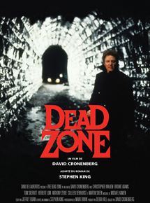 Dead Zone - affiche du film