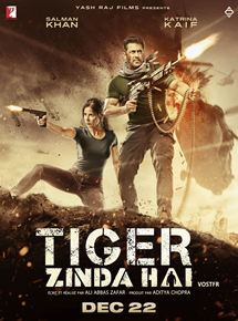 Tiger Zinda Hai - affiche du film