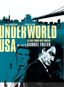 Les Bas-fonds new-yorkais - affiche du film