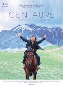 Centaure - affiche du film