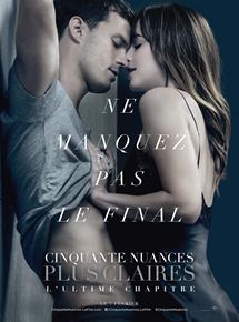 Cinquante Nuances plus claires - affiche du film
