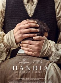 Handia - affiche du film