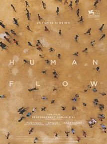 Human Flow - affiche du film