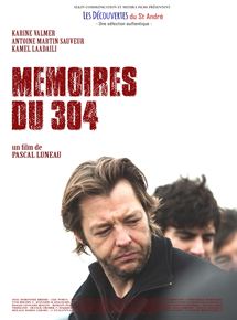 Mmoires du 304 - affiche du film
