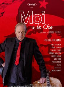 Moi & le Che - affiche du film