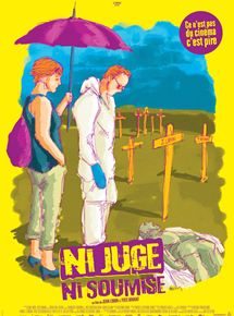 Ni juge, ni soumise - affiche du film