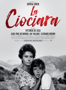 La Paysanne aux pieds nus - affiche du film