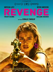 Revenge - affiche du film