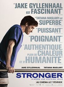 Stronger - affiche du film