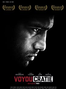 Voyoucratie - affiche du film