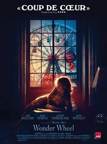 Wonder Wheel - affiche du film