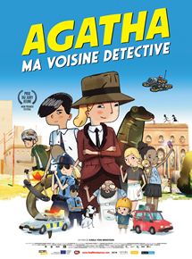 Agatha, ma voisine dtective - affiche du film