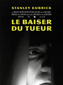 Le Baiser du tueur - affiche du film