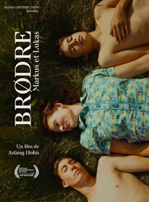 Brodre : Markus et Lukas - affiche du film