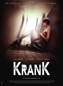 Krank - affiche du film
