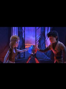La Princesse des glaces - affiche du film