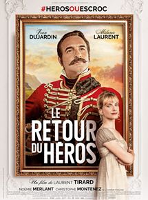 Le Retour du hros - affiche du film