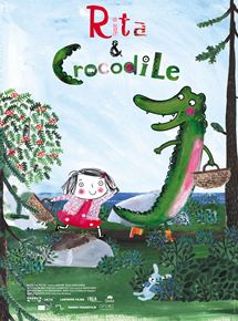 Rita et crocodile - affiche du film