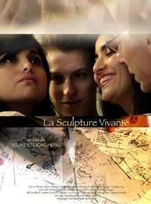 La Sculpture vivante - affiche du film