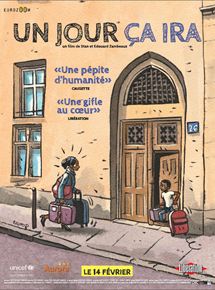 Un jour a ira - affiche du film
