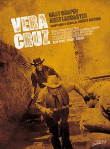 Vera Cruz - affiche du film
